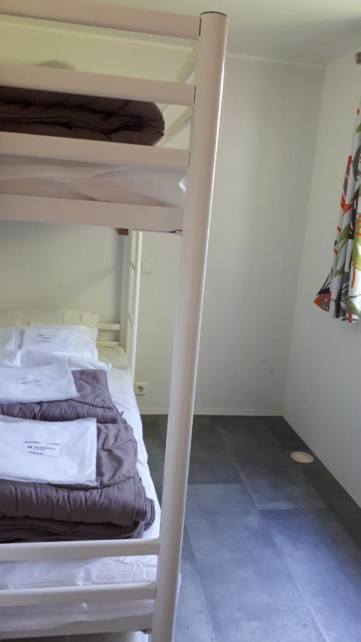 Camping Carnac mobil home climatisé Esterno foto