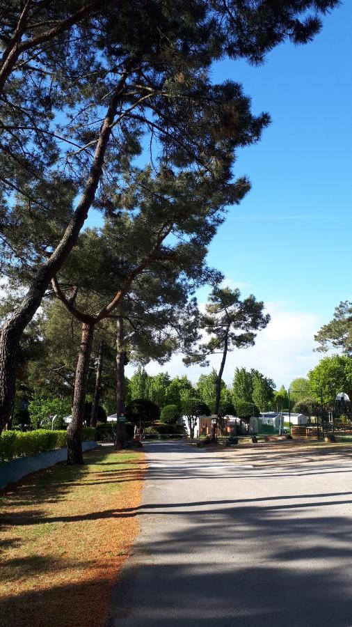 Camping Carnac mobil home climatisé Esterno foto